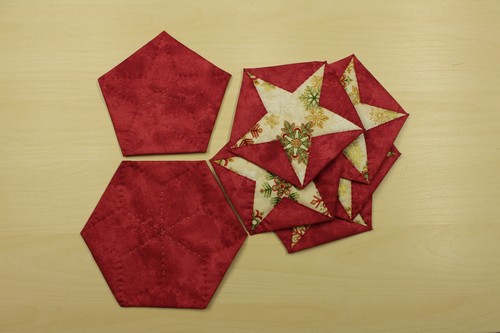 japanese folded patchwork