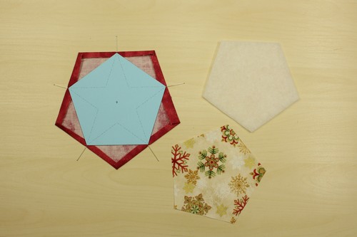 japanese folded patchwork